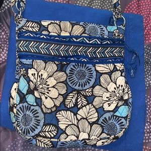 Vera Bradley crossbody bag